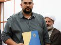 گزارش تصویری مراسم تقدیر از دانشجویان ممتاز